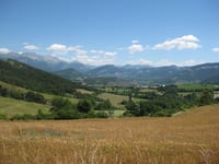 Col des Fillys von Selonnet