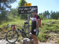 Col des Fillys von Selonnet