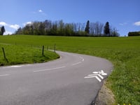 Col des Fleuries von Thorens Glières