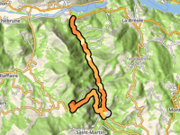 Col des Garcinets da Espinasses