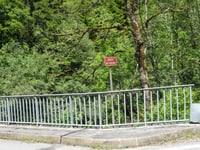 Col des Glières von Le Petit Bornand