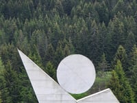 Col des Glières desde Le Petit Bornand