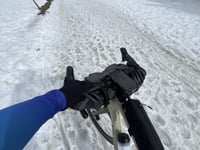 Col des Glières z Thorens-Glières