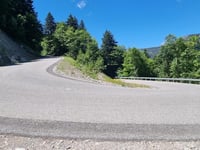 Col des Glières von Thorens-Glières