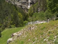 Col des Glières depuis Thorens-Glières