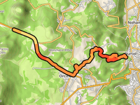 Col des Goules von Durtol