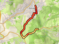 Col des Goules von Romagnat