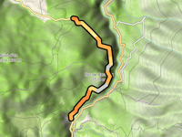 Col des Hares from Puyvalador
