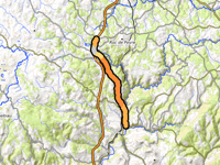 Col des Issartets von Marvejols