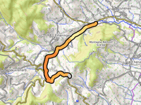 Col des Labourons da Les Chanoriers via Les Chavannes