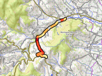 Col des Labourons da Les Chanoriers