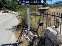 Col des Lèques vanuit Castellane