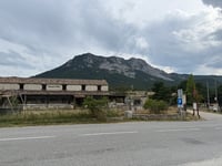 Col des Lèques da Castellane