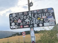 Col des Lèques da Castellane