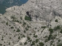 Col des Lèques z Castellane