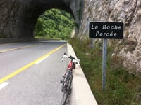Col des Lèques z Castellane