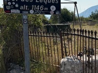 Col des Lèques da La Tuilière