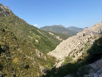 Col des Lèques da La Tuilière