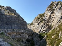 Col des Lèques da La Tuilière