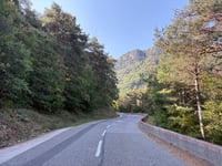 Col des Lèques da La Tuilière