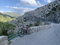 Col des Lèques da La Tuilière