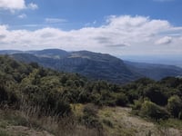 Col des Limouches vanuit La Vacherie