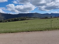 Col des Limouches vanuit La Vacherie