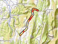 Col des Limouches über Pas de la Rune
