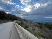 Col des Limouches von Peyrus