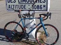Col des Limouches z Peyrus