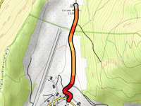 Col des Moises von Ramble
