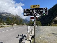 Col des Montets von Chamonix