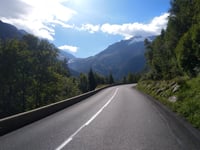 Col des Montets da Chamonix