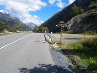 Col des Montets da Chamonix