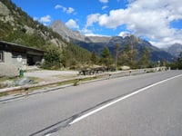 Col des Montets da Chamonix