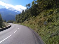 Col des Montets da Chamonix