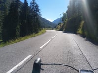 Col des Montets von Barberine