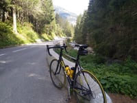 Col des Montets von Barberine