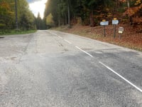 Col des Mouilles da Brignoud via Laval-en-Belledonne