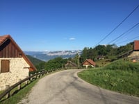 Col des Mouilles da Villard Bonnot