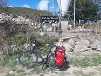 Col du Garavel von Carcanières les Bains über Col des Moulins