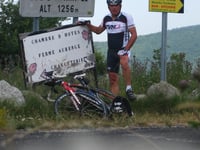 Col du Garavel von Carcanières les Bains über Col des Moulins