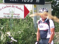 Col du Garavel von Carcanières les Bains über Col des Moulins