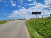 Col des Palomières z Bagnères de Bigorre