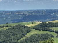 Col des Palomières von Banios