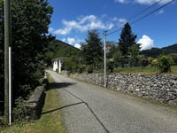Col des Palomières von Banios