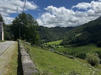 Col des Palomières von Banios