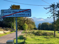 Col des Palomières da Pouzac