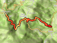 Col des Palomières da Marsas
