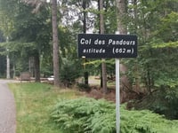 Col des Pandours / Schneeberg da Oberhaslach